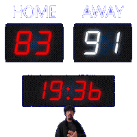 83 Home Sticker