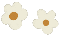 Daisy Sticker