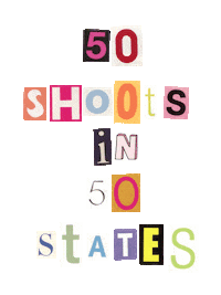 American Usa Sticker