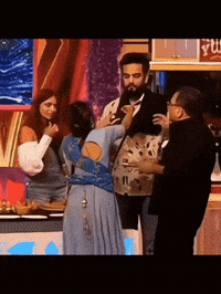 Elvish Manisha GIF