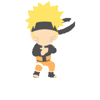 ShimKoong_Studio anime japan naruto manga Sticker