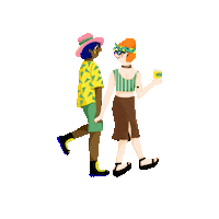 Littleneck Sticker