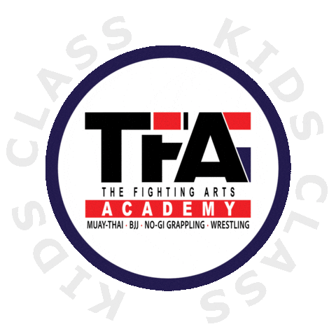 Kidsclass Sticker by The Fighting Arts Academy