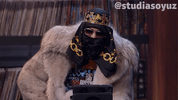 big russian boss lol GIF by Studia Soyuz