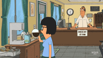 fox tv GIF by Bob's Burgers