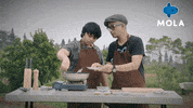 Fun Cooking GIF by MolaTV
