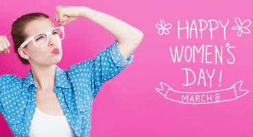 Intl Womens Day GIF by gerlindesfashion