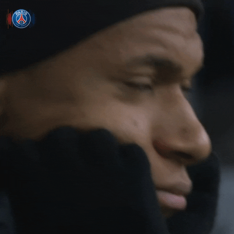football psg GIF by Paris Saint-Germain
