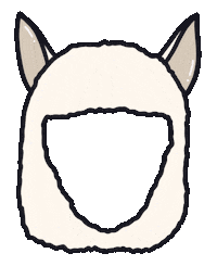 Happy I Love You Sticker by Nora Fikse