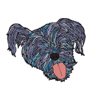 hells kitchen wink Sticker by MAX