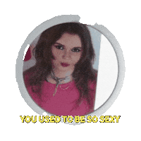 Music Video Wink Sticker by Mute Records