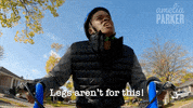 ameliaparkerseries cycling working out biking cyclist GIF