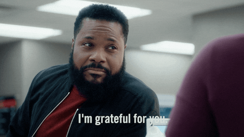 Thanks Thank You GIF by The Resident on FOX