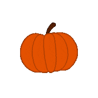 Halloween Pumpkin Sticker by Möbel Höffner
