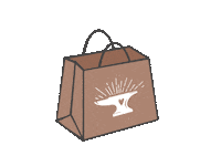 Handmade Sticker by Splendid Greetings