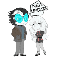 Original Character Oc Sticker