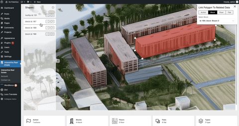 interactive real estate