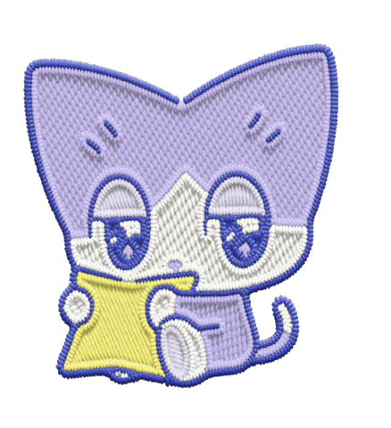 Dairy Kitch Sticker