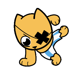 Dance Pirate Sticker