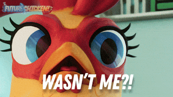 Sorry Guilty As Charged GIF by Wind Sun Sky Entertainment