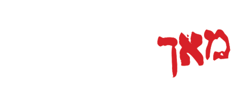 Sruly Productions Bracha Sticker by srulymeyer