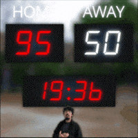 50 Away GIF