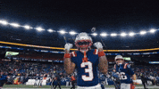 Wild Card Dance GIF by New England Patriots