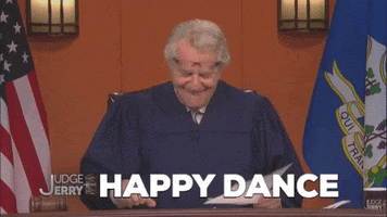 Weekend Vacation GIF by Judge Jerry