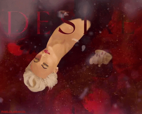 pablolarah giphyupload animation illustration fan art GIF