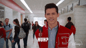 High School Musical GIF by High School Musical: The Musical: The Series | Disney+