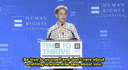 inspiring coming out GIF