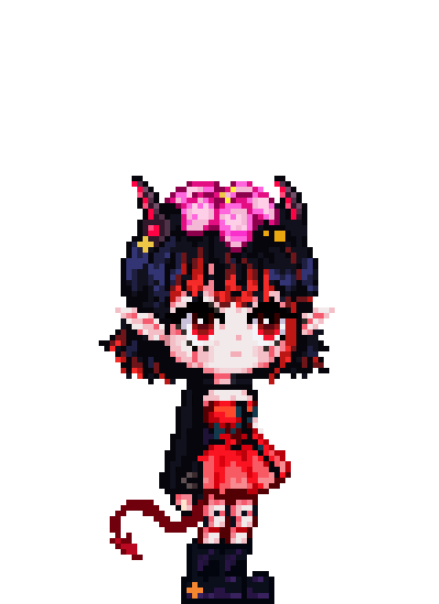 kotopia giphyupload anime pixel what Sticker