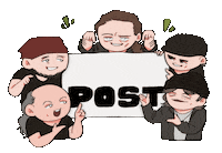 Tlrhapsody Sticker