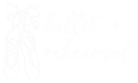 Ballet Sticker