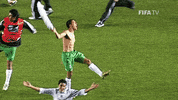 Happy World Cup GIF by FIFA