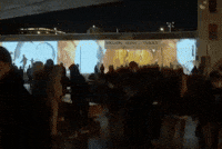 Performance Gathering GIF by Alex Boya