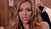 Word Up Salute GIF by Little Mix