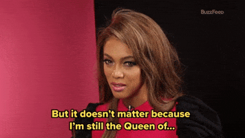 I'm Still The Queen