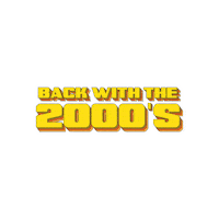 2000S Sticker