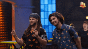 Channel 9 Point GIF by LEGO Masters Australia