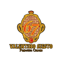 Smoke Cigar Sticker by Valentino Siesto