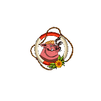 Goa Sticker by Bar Outrigger