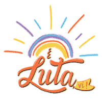 sintaasletras lettering arte job pernambuco Sticker