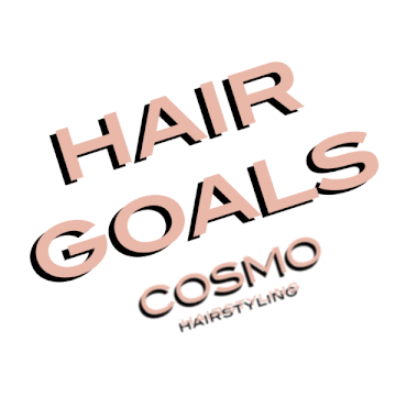 Cosmohairstyling giphyupload hair goals barber GIF