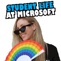 futurenow ildc Sticker by microsoft