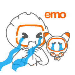 Sad Cry Sticker by Sungrow
