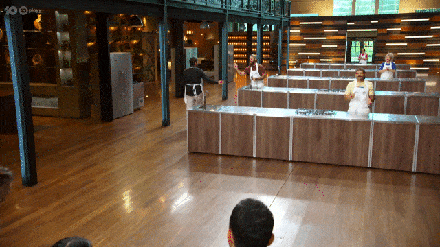 Theo Mc15 GIF by MasterChefAU