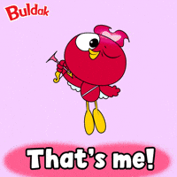 Its Me Hello GIF
