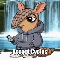 Wisdom Acceptance GIF by Chillo Dillo