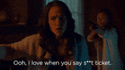#wynonna earp #syfy GIF by SYFY